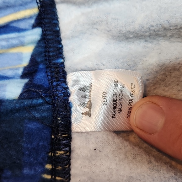 Mens PJ Pants - Picture 7 of 8